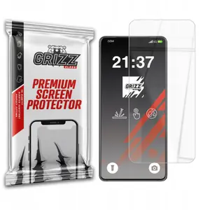 Гибридное защитное стекло GrizzGlass HybridGlass для Asus ROG Phone 9