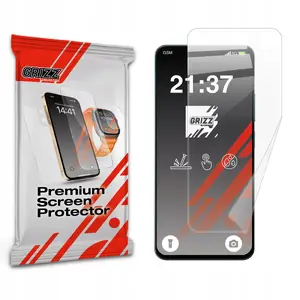 Keramiskā plēve GrizzGlass CeramicFilm priekš Xiaomi POCO M7 5G – aizsargplēve