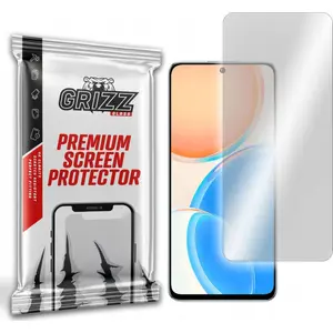 Защитная плёнка GrizzGlass Hydrofilm для Honor X6s — гидрогелевая плёнка (GRZ3653)