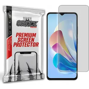 Матовая защитная плёнка GrizzGlass PaperScreen для ZTE Blade V41 Vita — антибликовая, устойчивая к отпечаткам