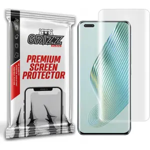 Защитная пленка GrizzGlass Hydrofilm для Honor Magic5 Pro — гидрогелевая пленка