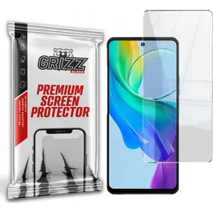 Tempered Hybrid Screen Protector GrizzGlass HybridGlass for Vivo Y78t – hybrid glass protector