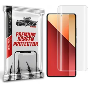 Защитная гидрогелевая пленка GrizzGlass Hydrofilm для Xiaomi Redmi Note 13 4G