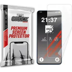 Screen protector GrizzGlass CeramicFilm for Blackview Shark 9 — ceramic film screen protector
