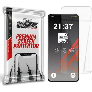 Защитное стекло GrizzGlass HybridGlass для Vivo iQOO Neo10 — гибридное стекло