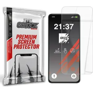 Гибридное защитное стекло GrizzGlass HybridGlass для Realme Note 60x
