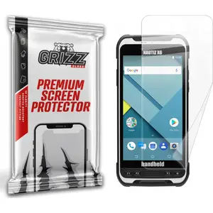 Защитная пленка GrizzGlass CeramicFilm для Nautiz X6 — керамическая пленка для экрана Nautiz X6