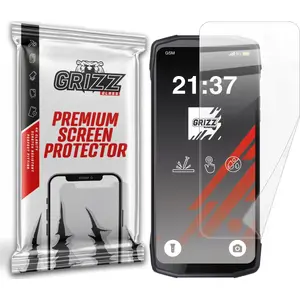 Защитная пленка GrizzGlass CeramicFilm для Cubot King Kong Star — керамическая защитная пленка