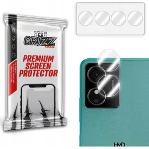 Защитное стекло для камеры GrizzGlass HybridGlass для HMD Key