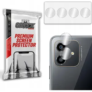 Защитное стекло GrizzGlass HybridGlass для камеры Honor Play 6C — защитное стекло для объективов