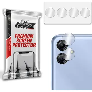 Защитное стекло GrizzGlass HybridGlass для камеры Samsung Galaxy A04e – закалённое защитное покрытие