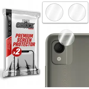 Защитное стекло для камеры GrizzGlass HybridGlass для Nokia C110 (защита камеры)