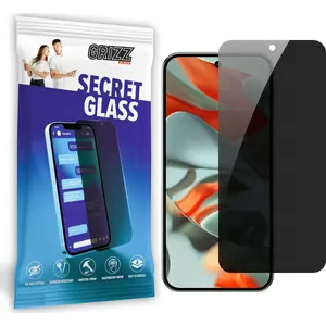 Прайвеси-стекло GrizzGlass SecretGlass для Google Pixel 9 Pro XL