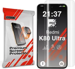 Screen protector GrizzGlass Hydrofilm hydrogel for Xiaomi Redmi K80 Ultra