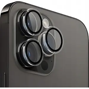 Screen lens guards MOBILE ORIGIN for iPhone 13 Pro / 13 Pro Max, clear protective lens covers