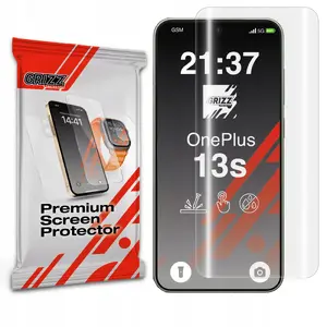 Защитная пленка GrizzGlass Hydrofilm (гидрогель) для OnePlus 13s