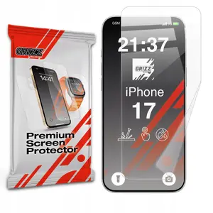 Защитная пленка GrizzGlass CeramicFilm для Apple iPhone 17 — керамическая пленка