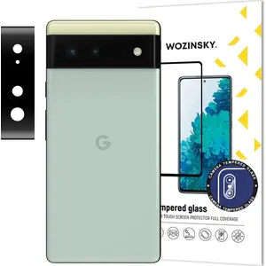 Screen protector Wozinsky, tempered glass, single pack (1 pc)