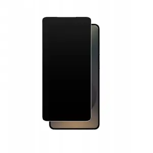 Tempered privacy glass screen protector Amazingthing Radix Privacy Glass for Samsung S25 Edge