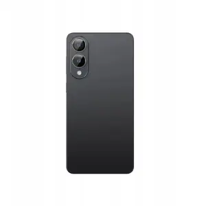 Tempered camera island glass Amazingthing Radix AR Lens Glass for Samsung S25 Edge — carbon finish