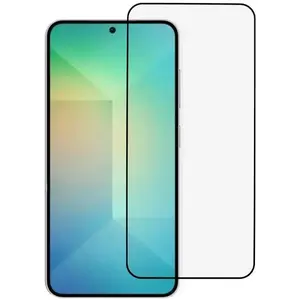 Закалённое стекло с полным клеевым слоем для экрана Samsung Galaxy S25+ от Wozinsky