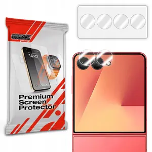 Защитное стекло для камеры GrizzGlass HybridGlass для Samsung Galaxy Z Flip7