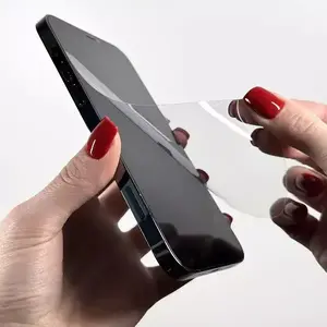 Гибридное защитное стекло GrizzGlass HybridGlass для Motorola Moto G67 Power 5G