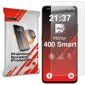 Матовое защитное стекло GrizzGlass PaperScreen для Honor 400 Smart