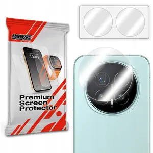Kameras stikliņš GrizzGlass HybridGlass priekš Honor Magic8 (aizmugurējā kamera)
