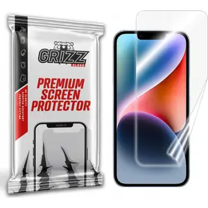 Плёнка защитная GrizzGlass Grizz CeramicFilm для Apple iPhone 14 – керамическая защитная плёнка