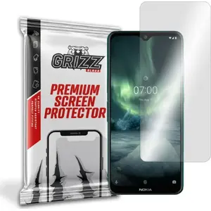 Защитная пленка GrizzGlass для Nokia 7.2 – гидрогелевая (GRZ1308)