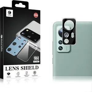 Camera Lens Glass Protector Mocolo for Xiaomi 12 Pro — tempered protective lens cover