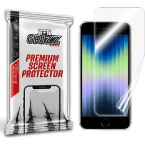 Tempered ceramic screen protector GrizzGlass Grizz CeramicFilm for Apple iPhone 7