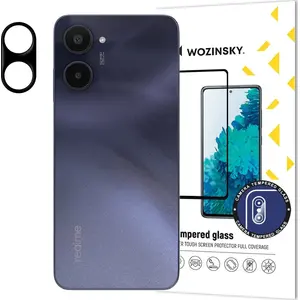 Wozinsky screen protector tempered glass — single pack (1 pc)