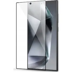 Защитное закалённое стекло Joyroom JR-MJS0225 для Samsung S23+ с 2.5D скруглёнными краями и усилённой рамкой