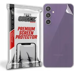 Защитная пленка на заднюю панель GrizzGlass SatinSkin для Samsung Galaxy S23 FE — задняя защита, анти‑пятна