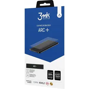 Защитная пленка 3MK ARC+ для Realme GT Neo 6 / GT Neo 6 SE — полноэкранная фольга