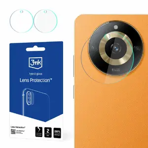Lens Protect film pack by Triton for Realme Narzo 60 5G — camera lens protection, set of 4