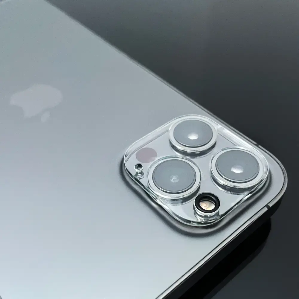 Защитное стекло камеры Wozinsky для Apple iPhone 16 Plus Photo 2