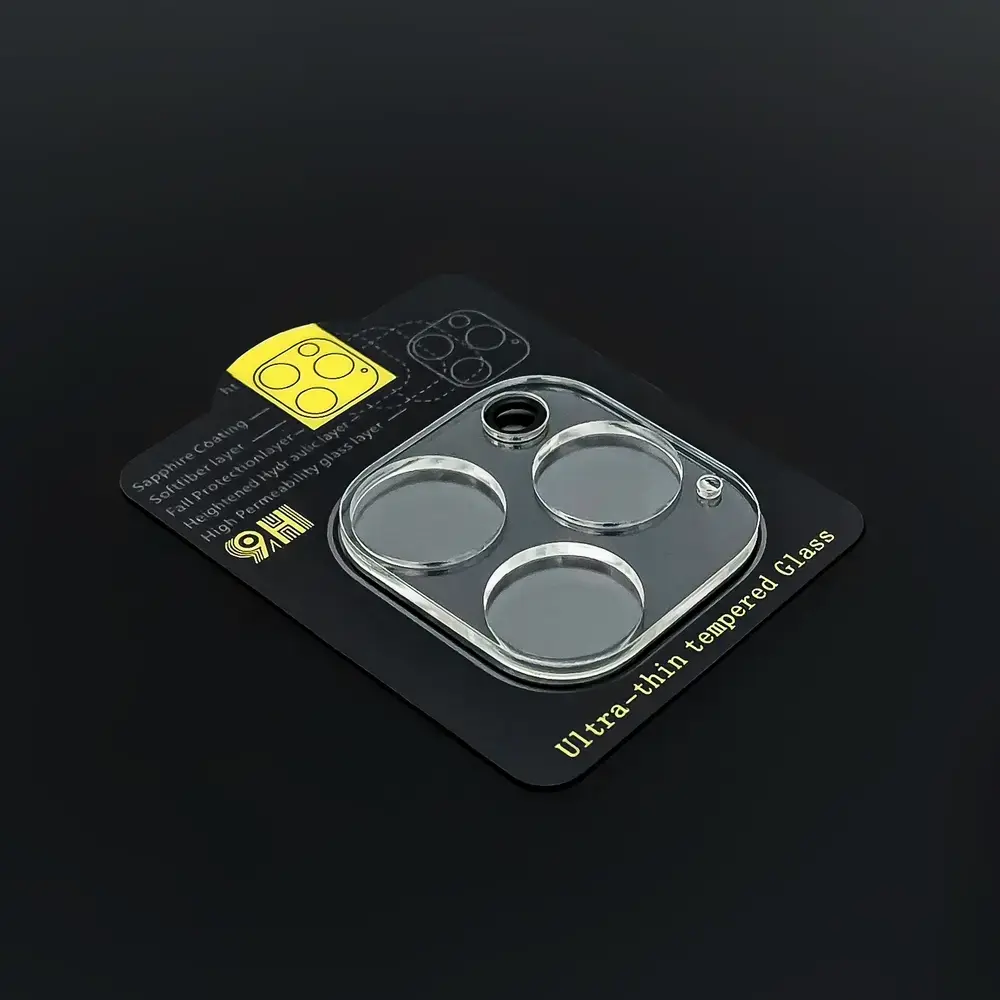 Защитное стекло камеры Wozinsky для Apple iPhone 16 Plus Photo 4