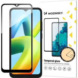 Ekrāna aizsargstikls Wozinsky modelis 9145576275009 — 1 gab., rūdīts stikls