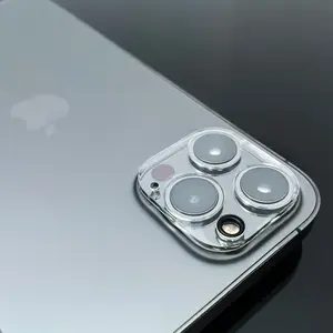 Закалённое стекло для камеры Wozinsky Full Camera Glass 9H для Realme 9 Pro Plus (защитное стекло камеры)