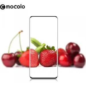 Screen protector glass Mocolo 2.5D Full Glue for OPPO A15s by Mocolo