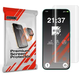 Гидрогелевая защитная пленка GrizzGlass Hydrofilm для Honor 400 Lite — гидрогель