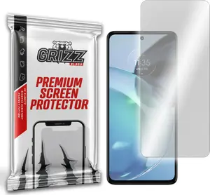 Защитная пленка GrizzGlass для Motorola Moto G72 — гидрогелевая (GRZ3528)