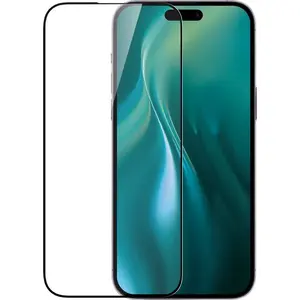 Защитное стекло TelForceOne Etteri 9D для iPhone 14 Pro 6,1"