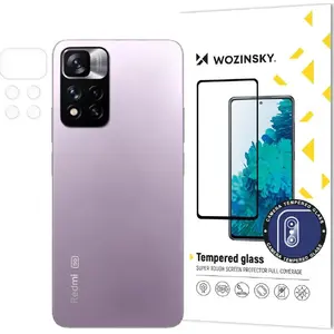 Wozinsky aizsargvideņu komplekts ekrānam un aizmugurei 9145576240458