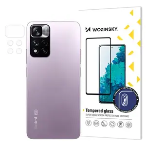 Защита камеры Wozinsky для Xiaomi Redmi Note 11 Pro+ Photo 1