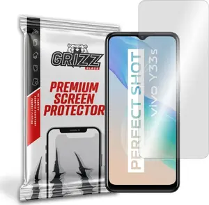 Защитное стекло GrizzGlass для Vivo Y33s — гибридное стекло (GrizzGlass)