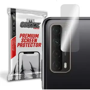 Защитное стекло GrizzGlass гибридное для камеры — для Huawei P Smart 2021